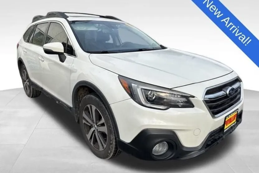 2018 Subaru Outback 2.5i Limited photo 1
