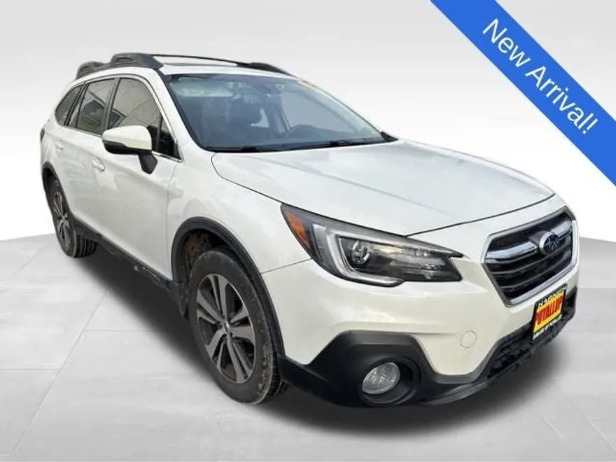 2018 Subaru Outback 2.5i Limited photo 1