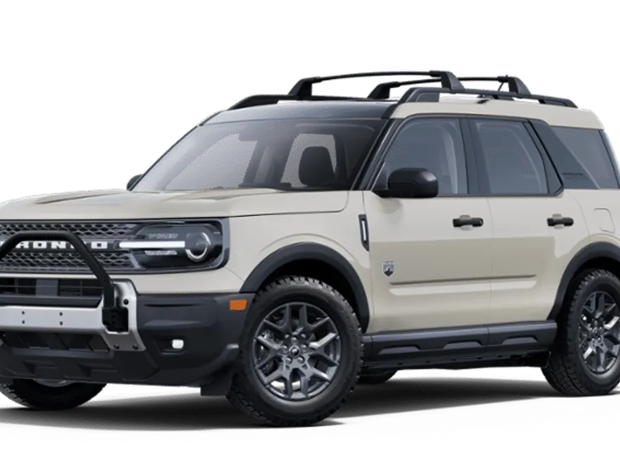 2025 Ford Bronco Sport Big Bend photo 1