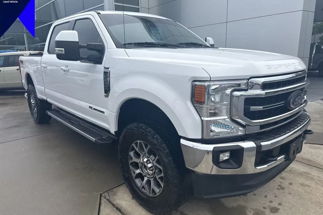 2020 Ford F-250 Lariat photo 1