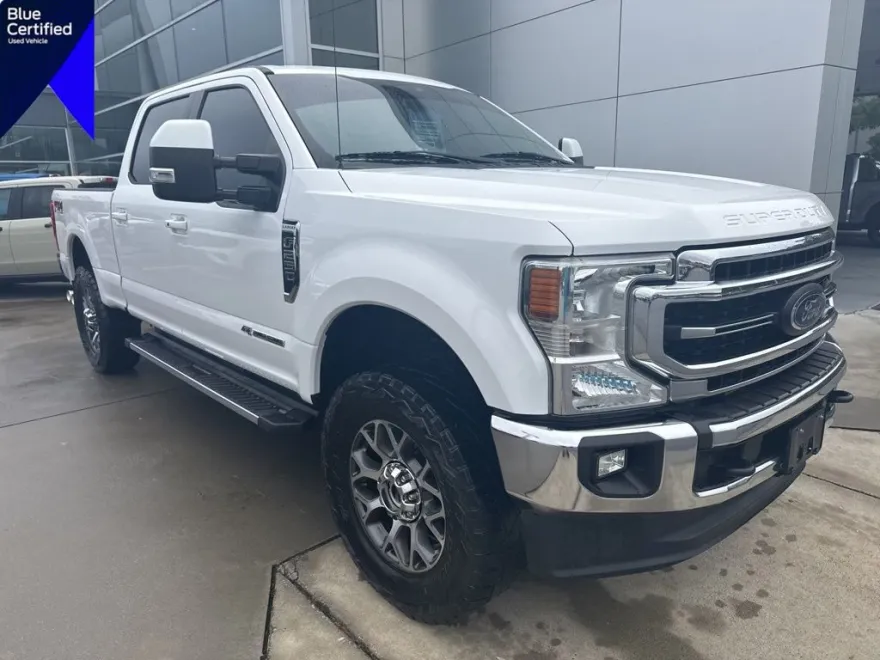 2020 Ford F-250 Lariat photo 1