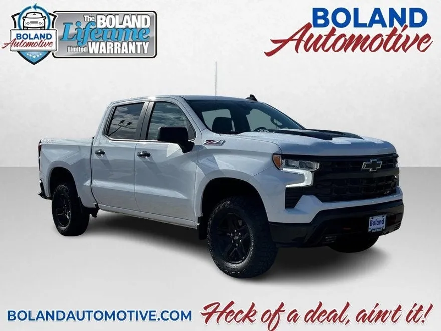 2023 Chevrolet Silverado 1500 LT Trail Boss photo 1