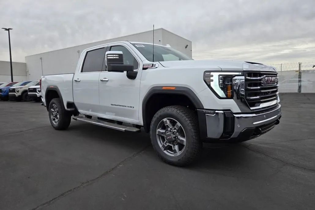 2025 Gmc Sierra 2500 HD SLT photo 1
