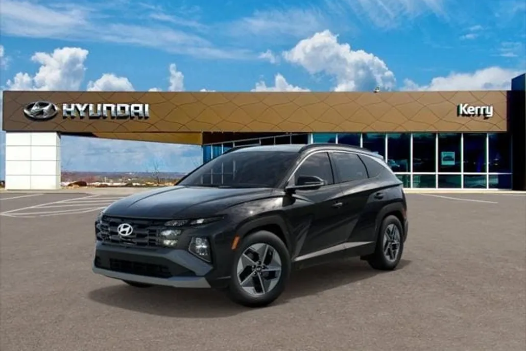 2025 Hyundai Tucson SEL Convenience photo 1
