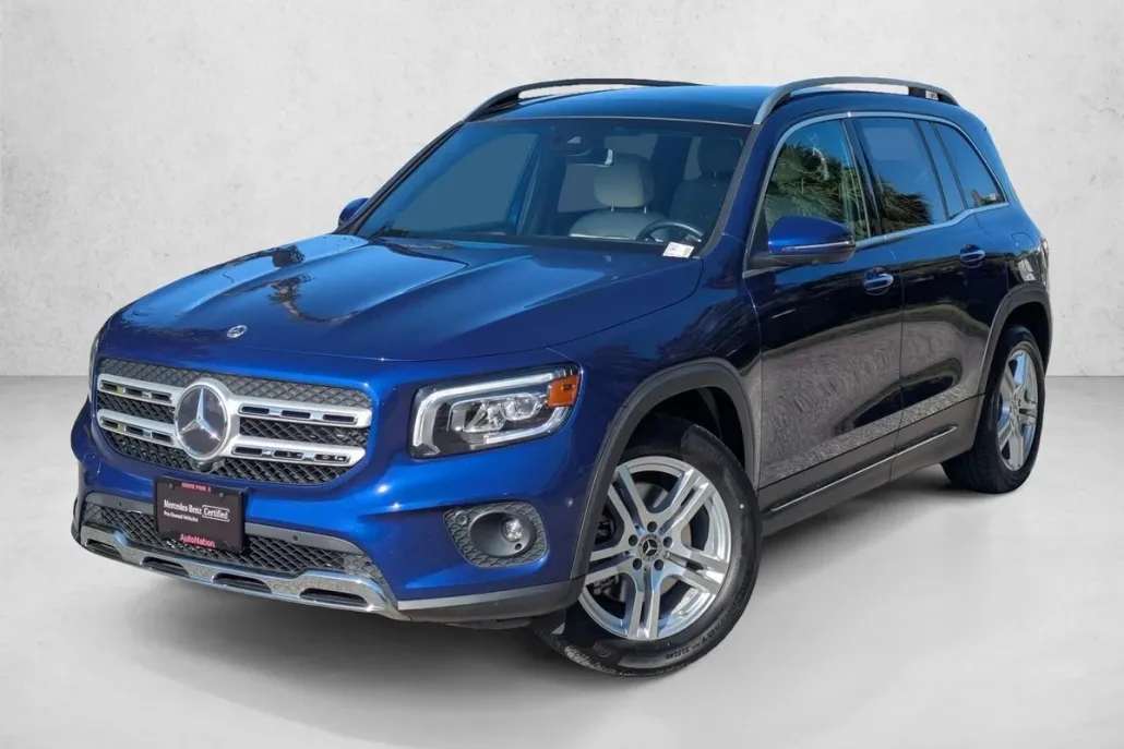 2022 Mercedes Benz GLB 250 4MATIC photo 1