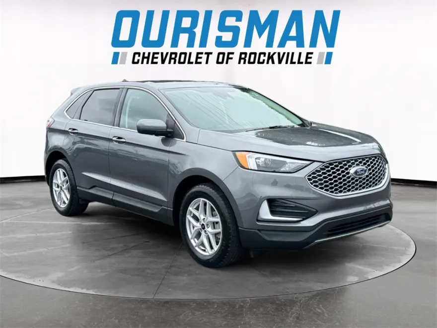 2024 Ford Edge SEL photo 1