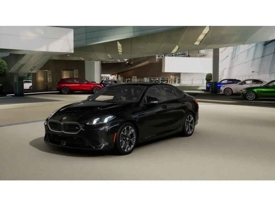 2025 Bmw M235i xDrive Grand Coupe photo 1