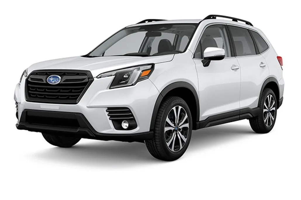 2022 Subaru Forester Limited photo 1