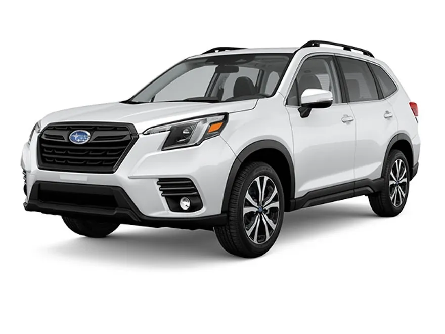 2022 Subaru Forester Limited photo 1