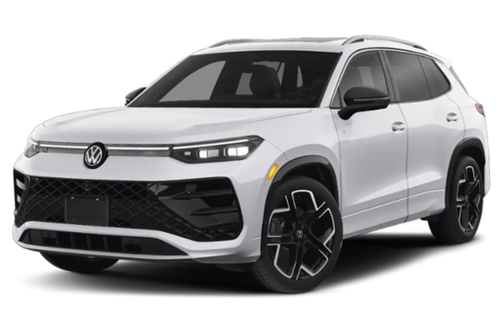 2025 Volkswagen Tiguan SE R-Line Black photo 1