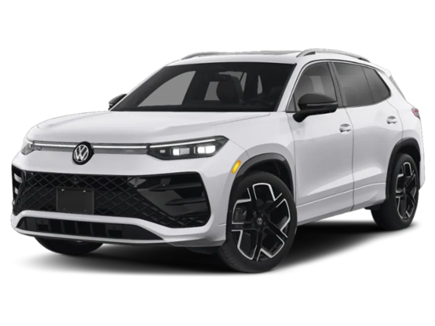 2025 Volkswagen Tiguan SE R-Line Black photo 1
