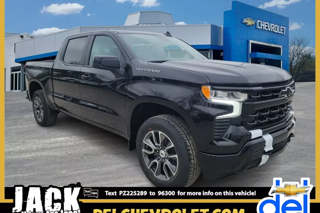 2023 Chevrolet Silverado 1500 RST photo 1