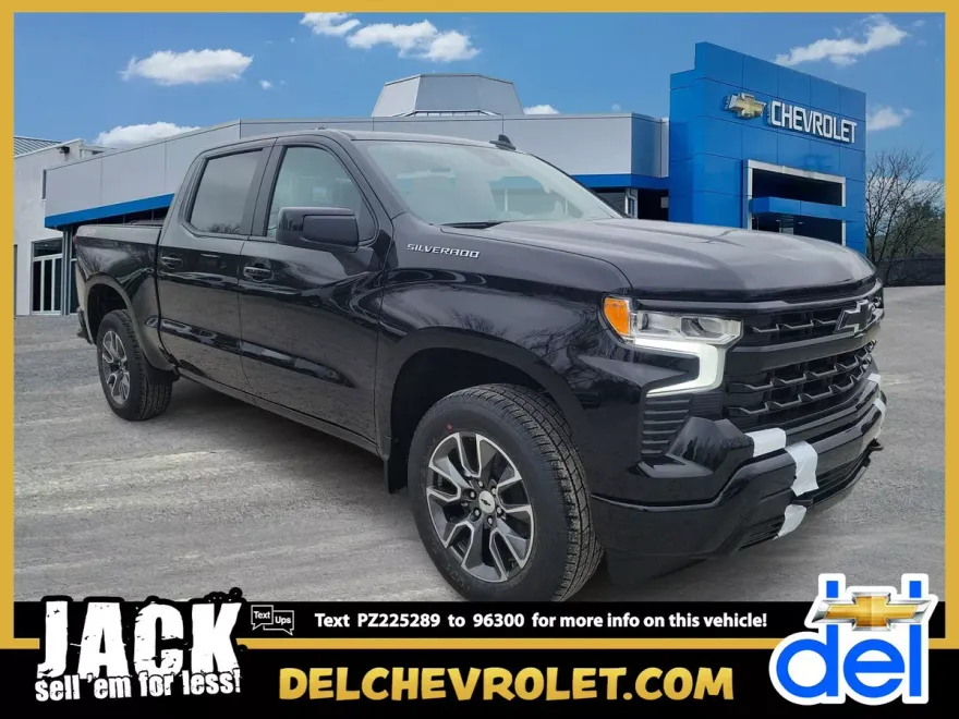 2023 Chevrolet Silverado 1500 RST photo 1