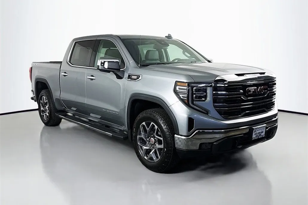 2026 Gmc Sierra 1500 SLT photo 1