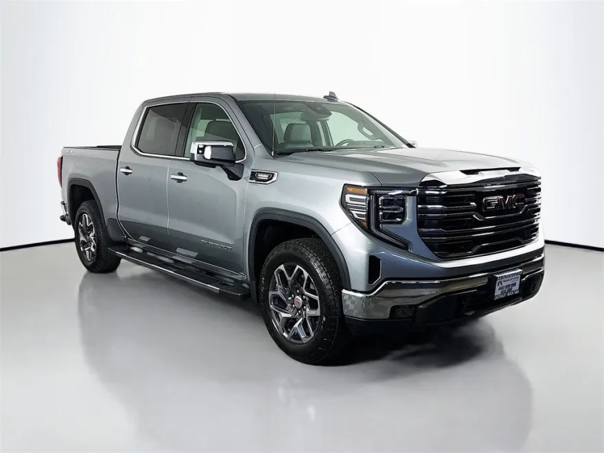 2026 Gmc Sierra 1500 SLT photo 1