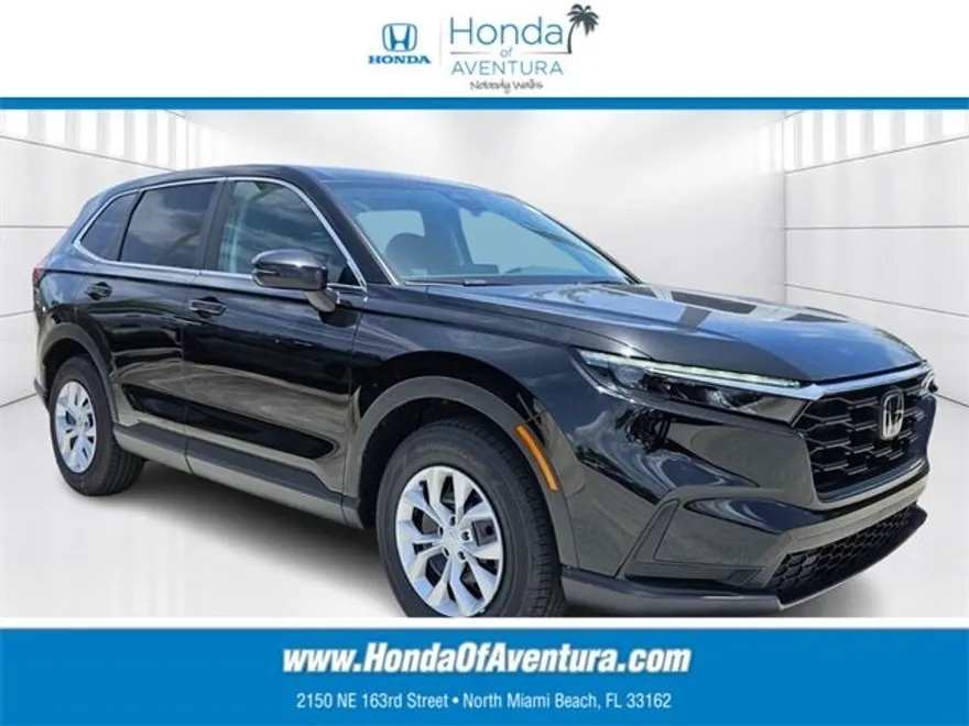 2026 Honda CR-V LX photo 1