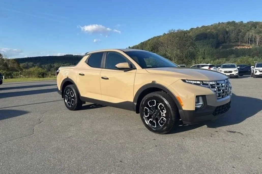 2023 Hyundai Santa Cruz SEL photo 1