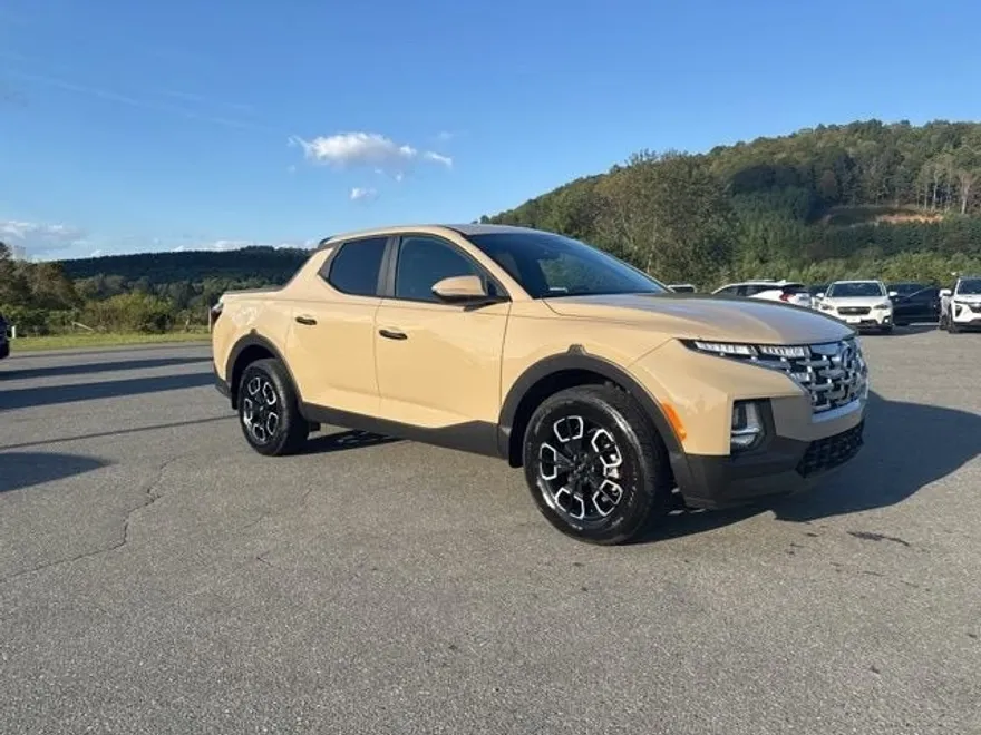 2023 Hyundai Santa Cruz SEL photo 1