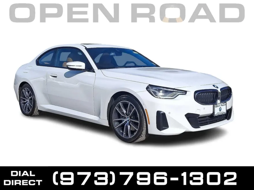 2023 Bmw 230i xDrive photo 1