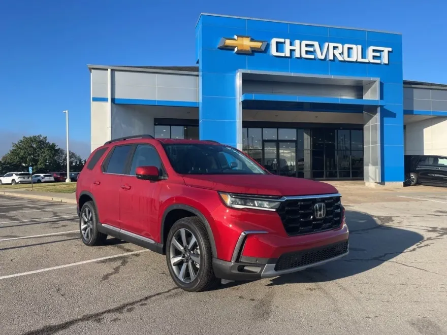 2025 Honda Pilot Elite photo 1