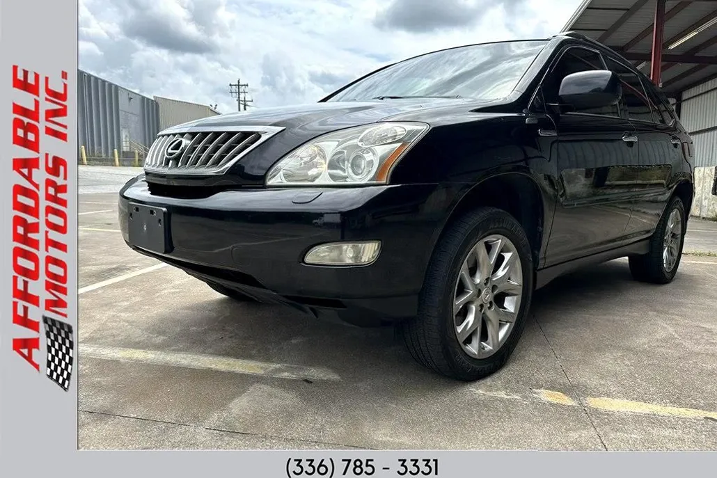 2009 Lexus RX 350 photo 1