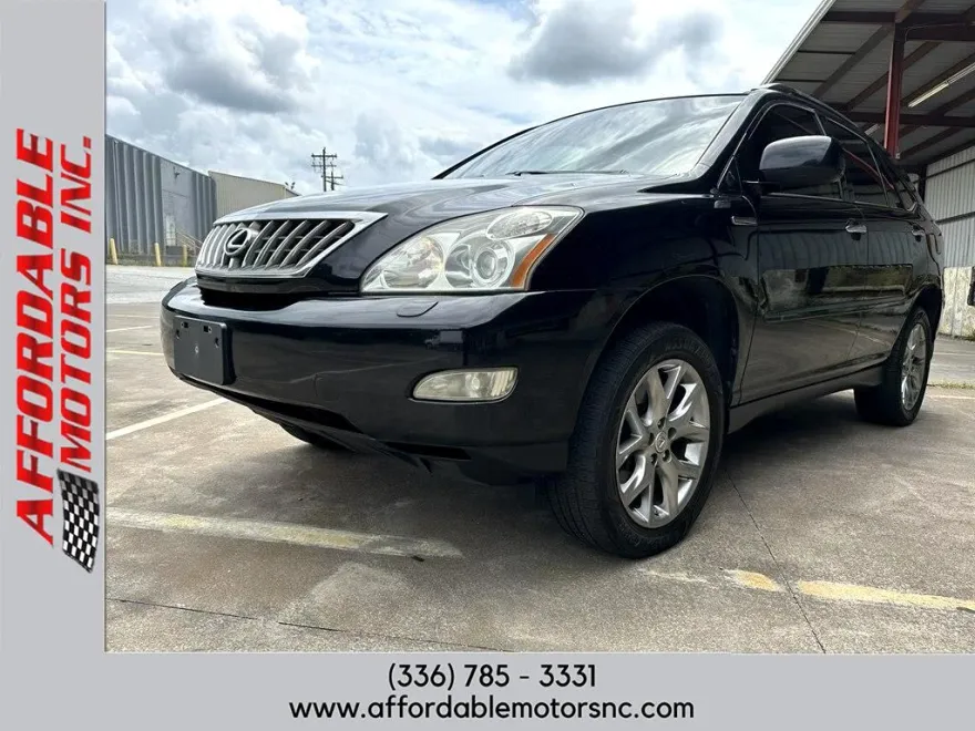 2009 Lexus RX 350 photo 1