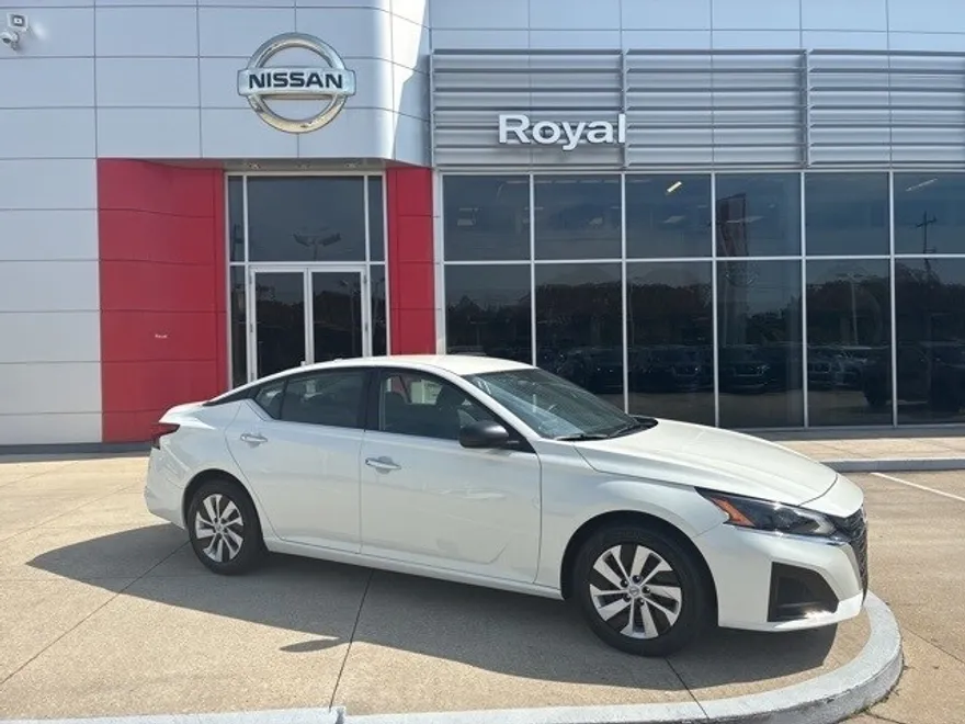 2025 Nissan Altima 2.5 S photo 1