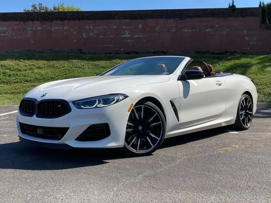 2024 Bmw M850i photo 1