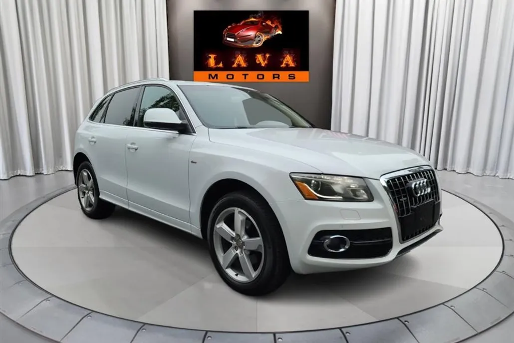 2012 Audi Q5 Premium Plus photo 1