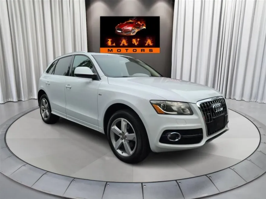 2012 Audi Q5 Premium Plus photo 1