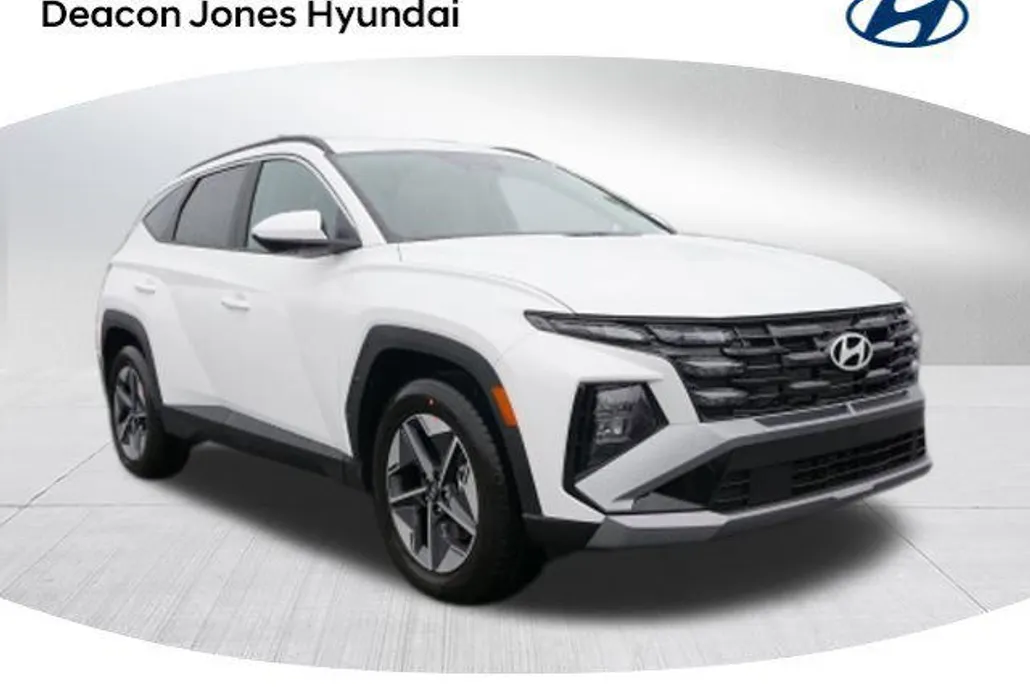 2026 Hyundai Tucson SEL photo 1