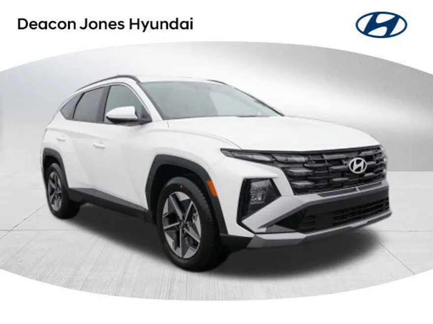 2026 Hyundai Tucson SEL photo 1