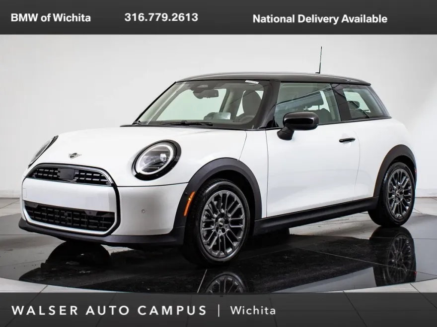 2025 Mini Cooper Signature photo 1