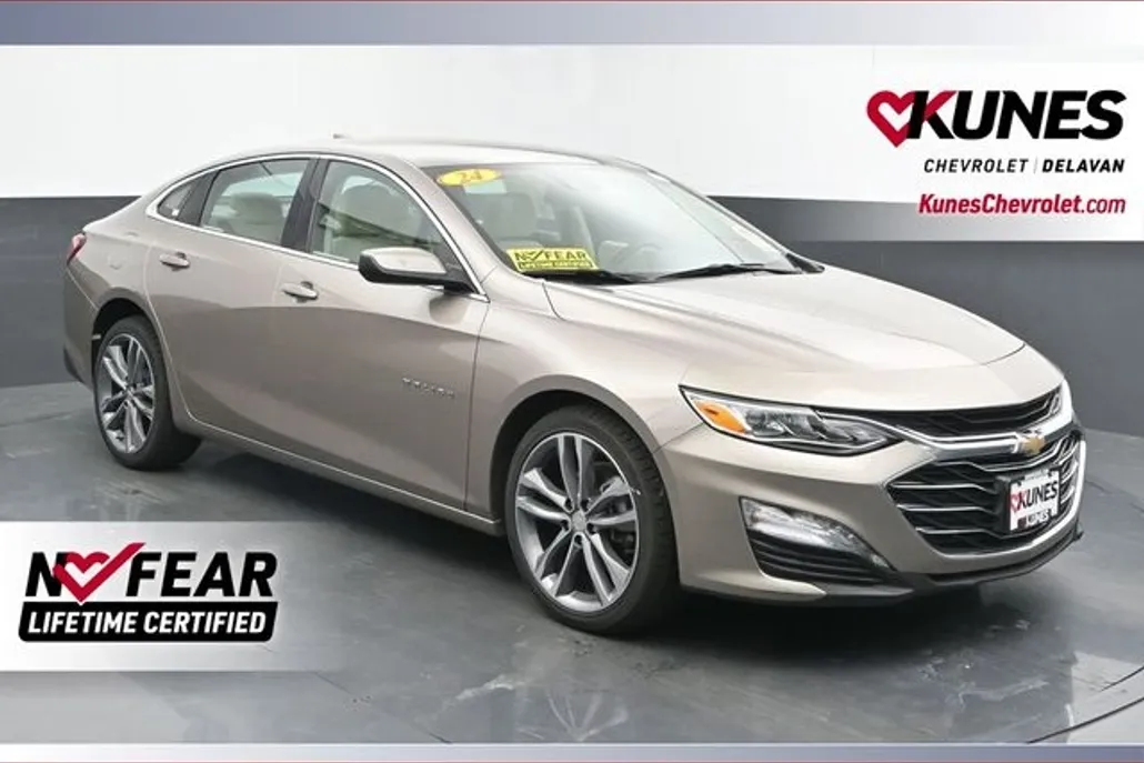 2024 Chevrolet Malibu Premier 2LT photo 1