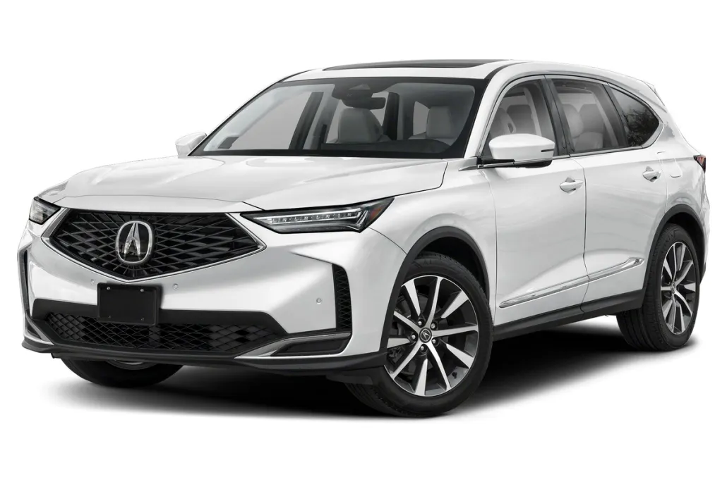 2025 Acura MDX Technology Sport photo 1