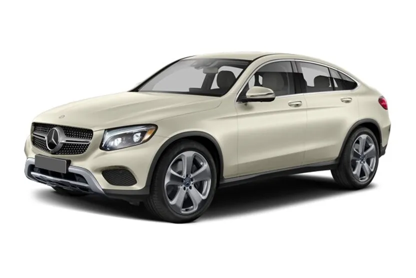 2017 Mercedes Benz GLC 300 4MATIC photo 1