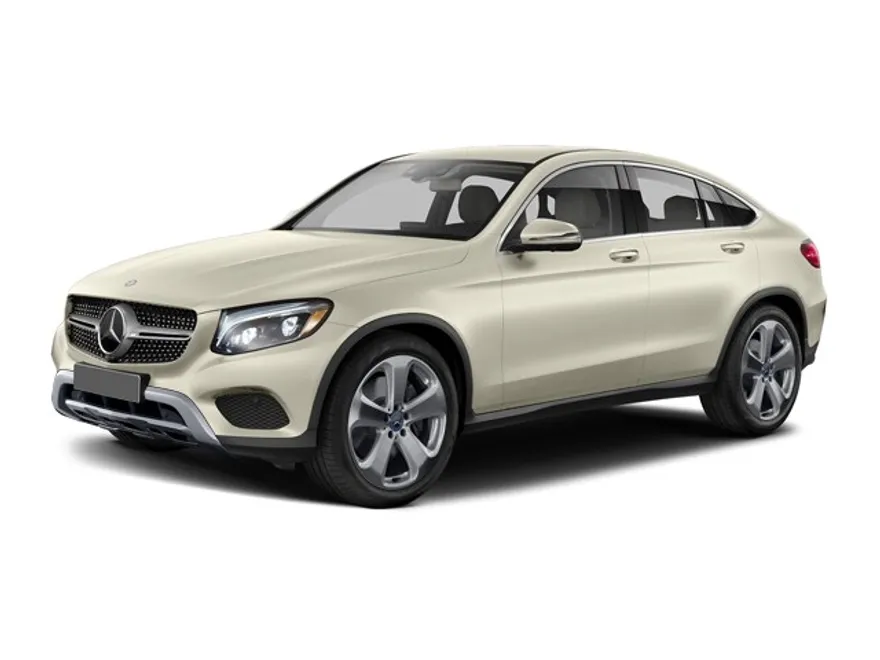 2017 Mercedes Benz GLC 300 4MATIC photo 1