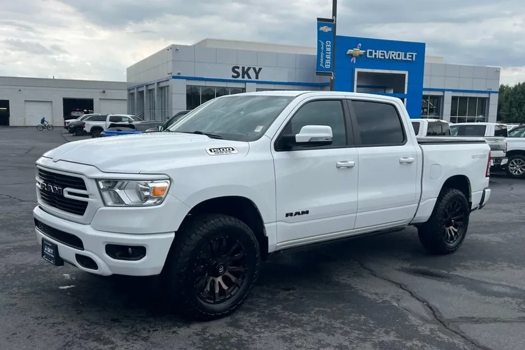 2020 Ram 1500 Big Horn photo 1