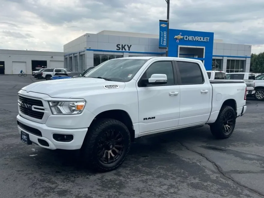 2020 Ram 1500 Big Horn photo 1