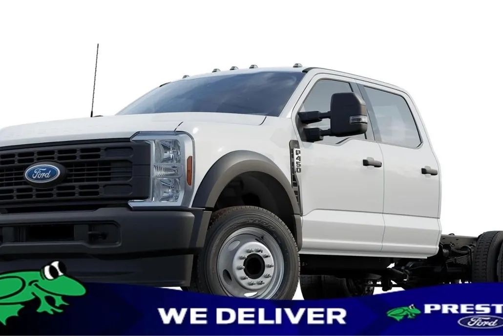 2024 Ford F-450 XL photo 1