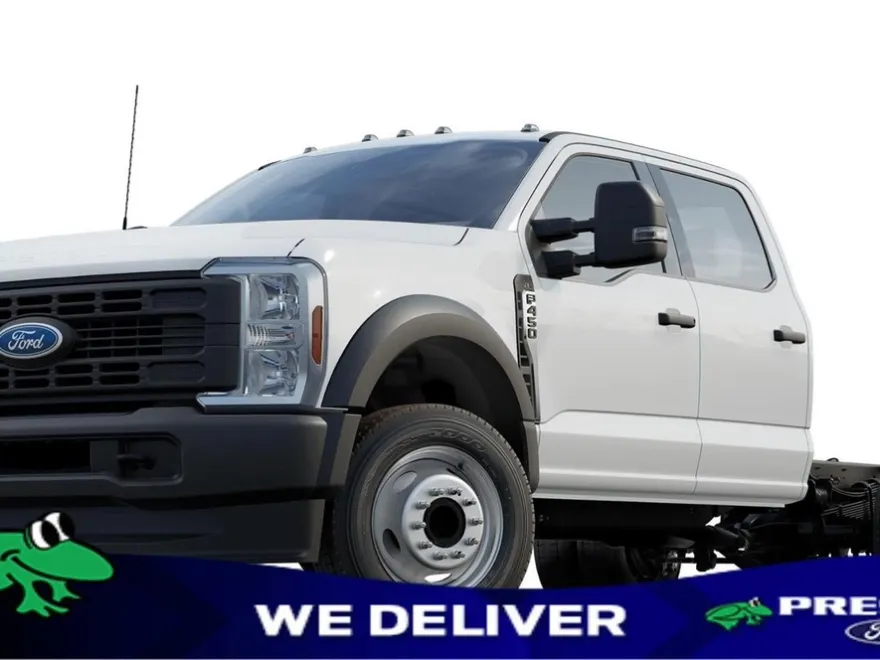 2024 Ford F-450 XL photo 1