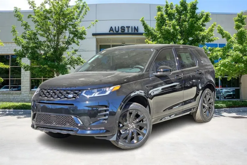 2025 Land Rover Discovery Sport SE photo 1