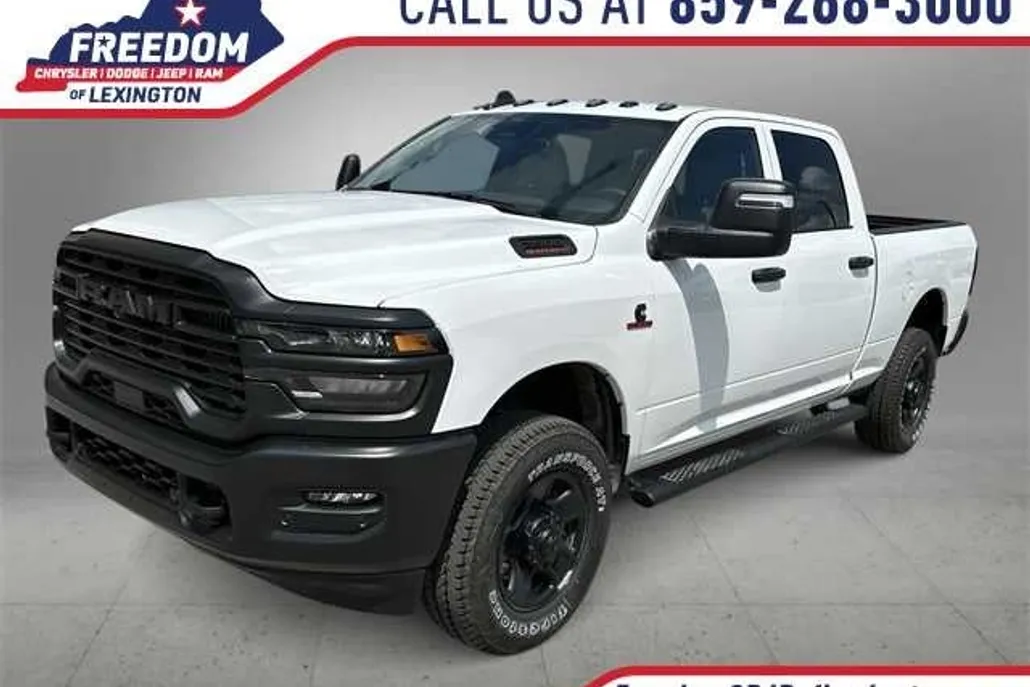 2025 Ram 2500 Tradesman photo 1