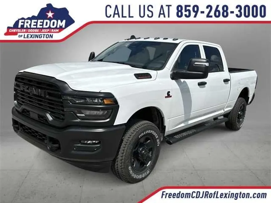 2025 Ram 2500 Tradesman photo 1