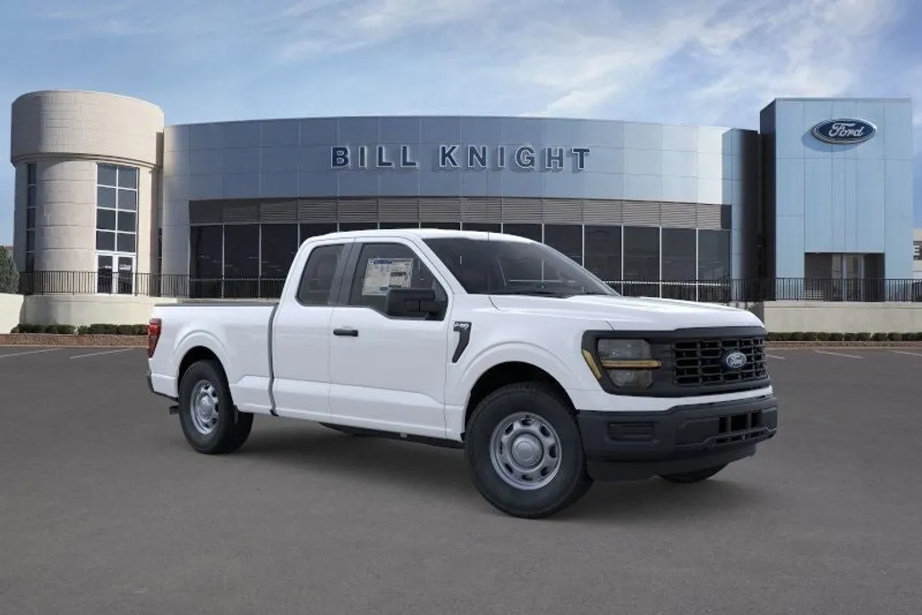 2025 Ford F-150 XL photo 1