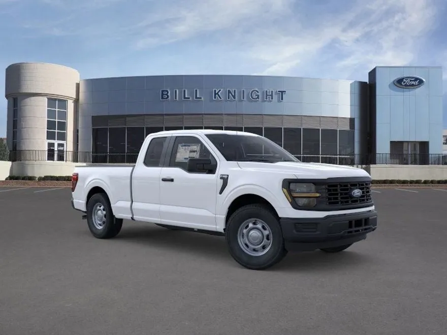 2025 Ford F-150 XL photo 1