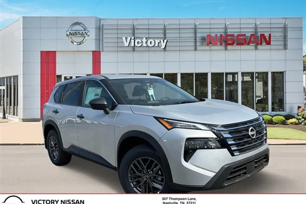 2025 Nissan Rogue S photo 1