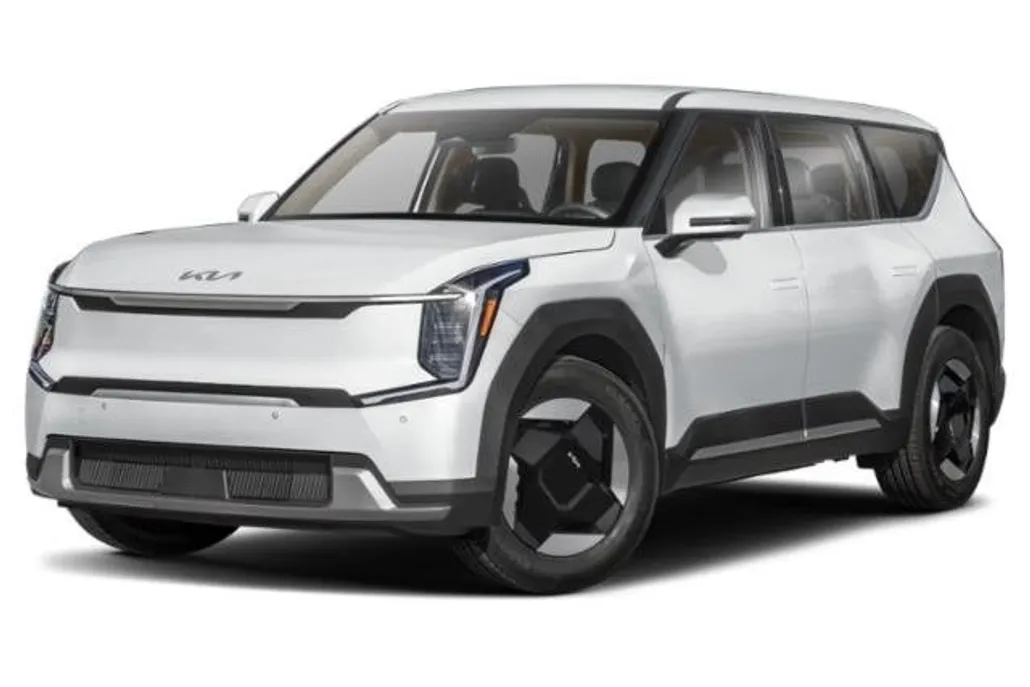2026 Kia EV9 Light Long Range photo 1