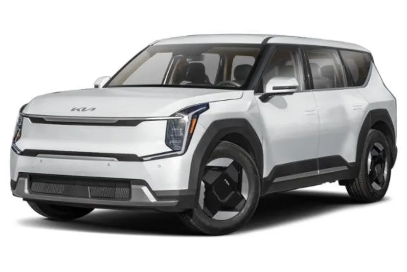 2026 Kia EV9 Light Long Range photo 1