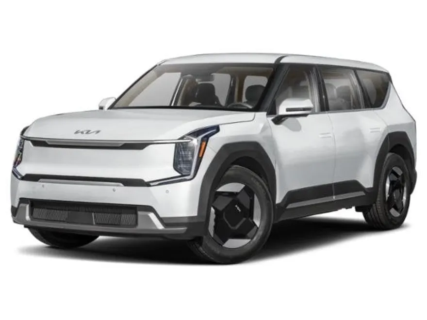 2026 Kia EV9 Light Long Range photo 1